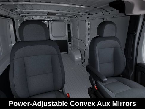 New 2026 RAM ProMaster 2500 w/ Convenience Group FWD image 18