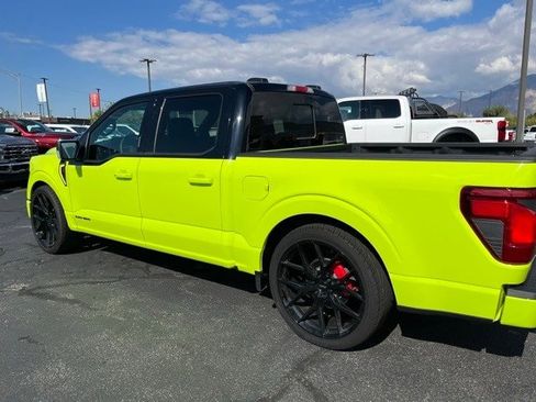 New 2024 Ford F150 XLT w/ Equipment Group 303A High image 23