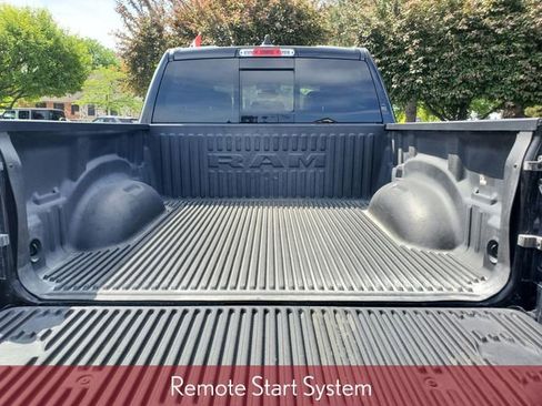 Used 2023 RAM 1500 Big Horn AWD/4WD image 35