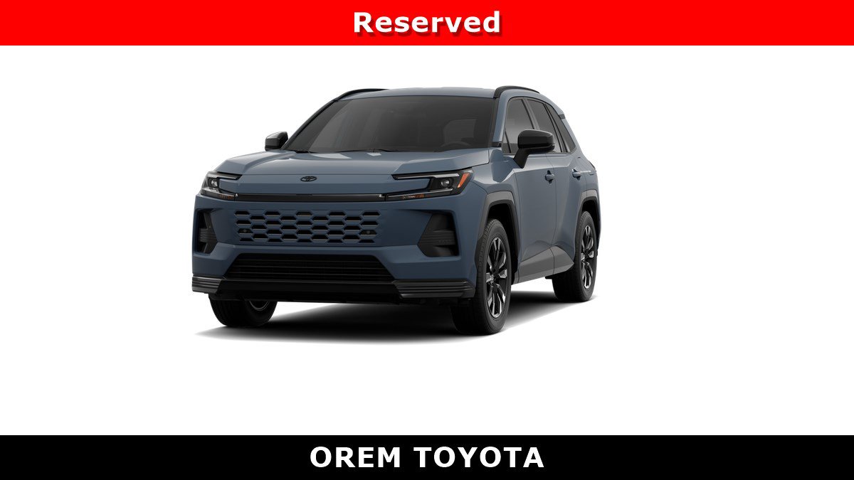 New 2026 Toyota RAV4 SE AWD/4WD image 18