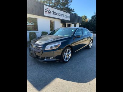 Used 2013 Chevrolet Malibu LTZ