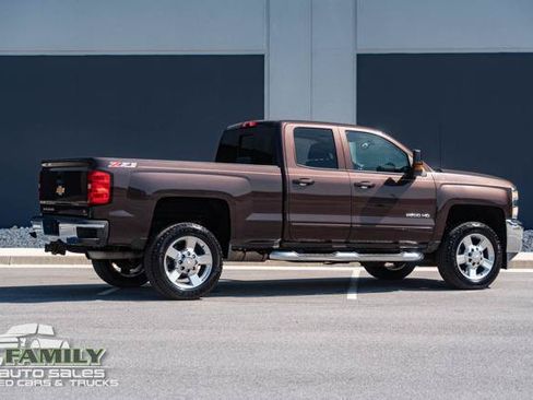 Used 2016 Chevrolet Silverado 2500 LT w/ All Star Edition AWD/4WD image 9