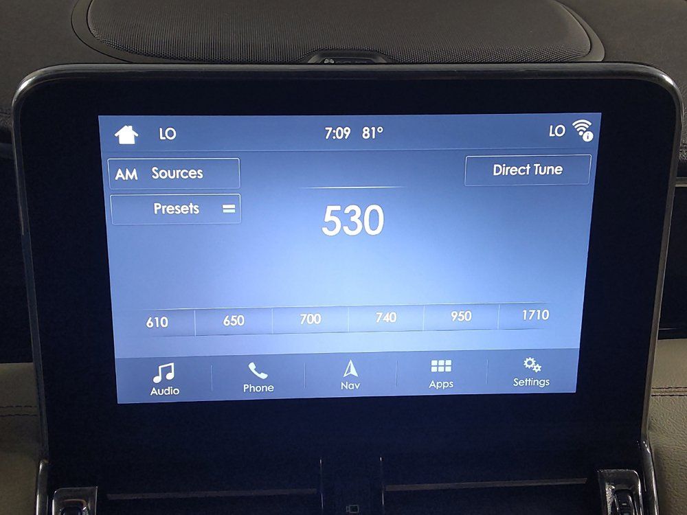 Used 2018 Lincoln Navigator Select w/ Cargo Package RWD image 25