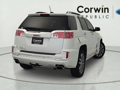 Used 2017 GMC Terrain Denali FWD image 5