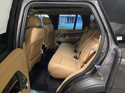 New 2026 Land Rover Range Rover SE AWD/4WD image 18