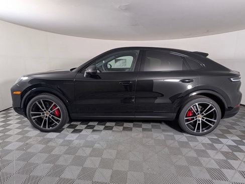 New 2026 Porsche Cayenne S AWD/4WD image 2