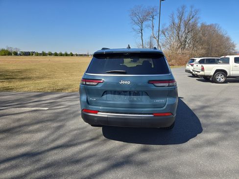 New 2026 Jeep Grand Cherokee L Limited image 4