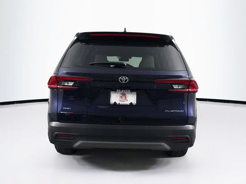 New 2026 Toyota Grand Highlander AWD image 7