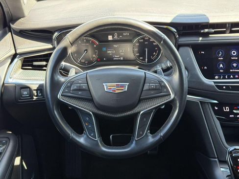 Used 2021 Cadillac XT5 Sportv AWD/4WD image 10