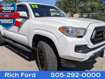 Used 2023 Toyota Tacoma SR