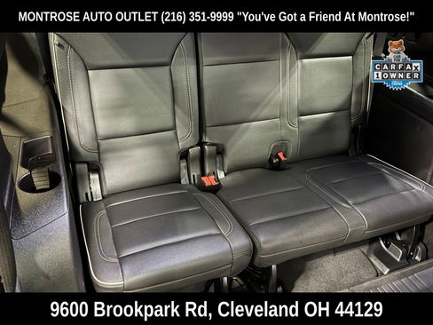 Used 2023 GMC Yukon XL SLT w/ SLT Premium Package image 49