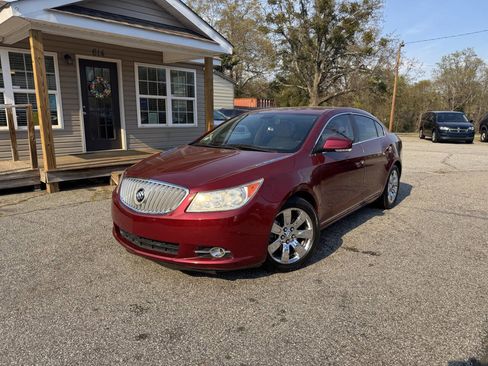 Used 2011 Buick LaCrosse CXS image 2
