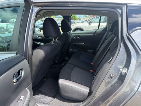 Used 2023 Nissan Leaf S FWD image 9