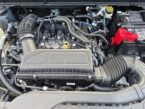 New 2026 Ford Bronco Sport Outer Banks w/ Outer Banks Tech Package+ AWD/4WD image 27