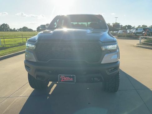 Used 2025 RAM 1500 Rebel AWD/4WD image 3