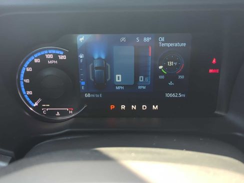 Used 2024 Ford Bronco Outer Banks image 33