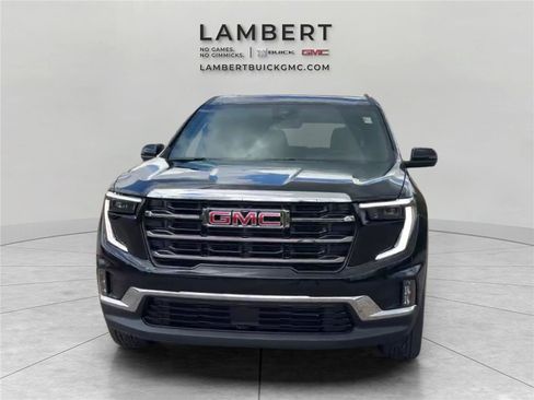 New 2026 GMC Acadia Elevation w/ Elevation Premium Package AWD/4WD image 8