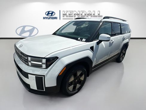 New 2026 Hyundai Santa Fe SEL FWD image 3