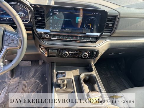 Certified 2023 Chevrolet Silverado 1500 ZR2 image 21