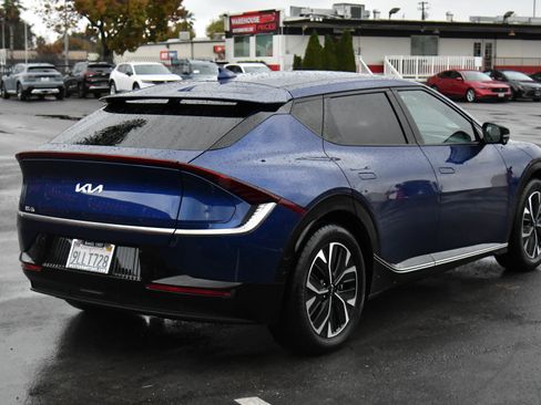 Used 2024 Kia EV6 Wind w/ Wind Technology Package image 8