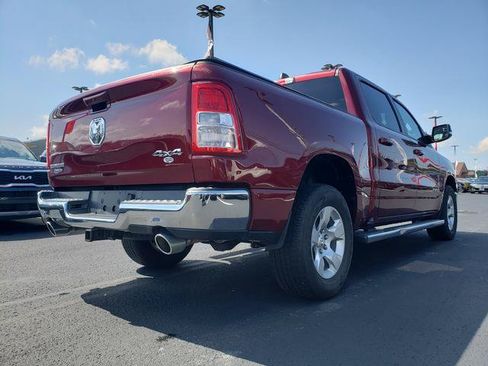 Used 2021 RAM 1500 Big Horn AWD/4WD image 3