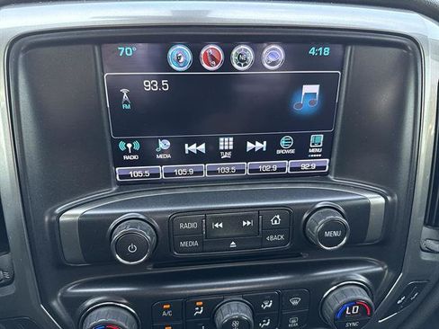 Used 2017 Chevrolet Silverado 1500 LT w/ All Star Edition AWD/4WD image 40