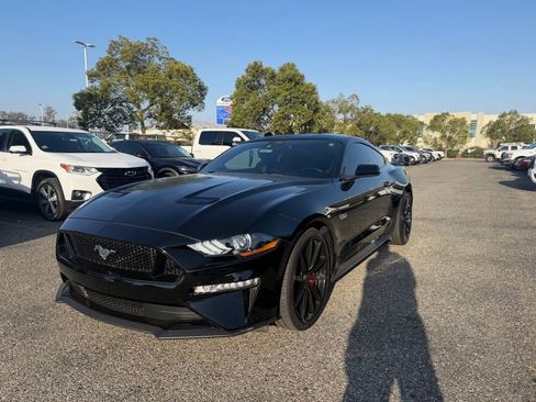 Used 2023 Ford Mustang GT Premium w/ Security Package RWD image 1
