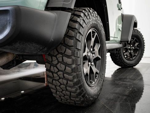 Used 2023 Jeep Wrangler Willys image 48