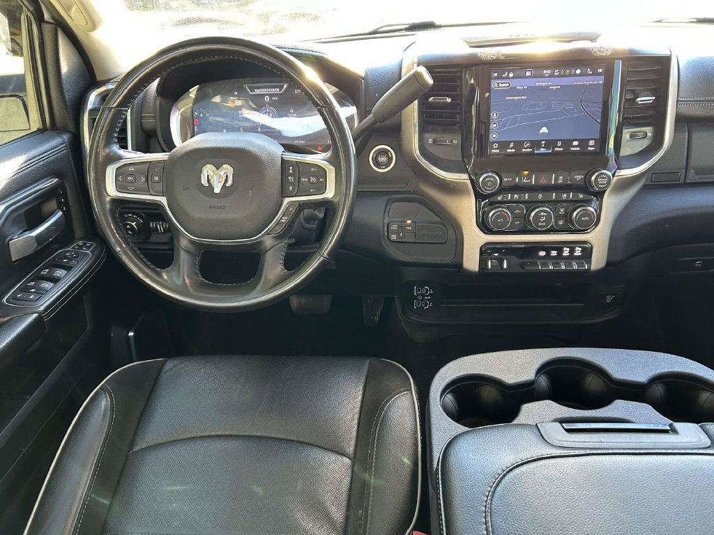 Used 2024 RAM 2500 Laramie w/ Safety Group AWD/4WD image 14