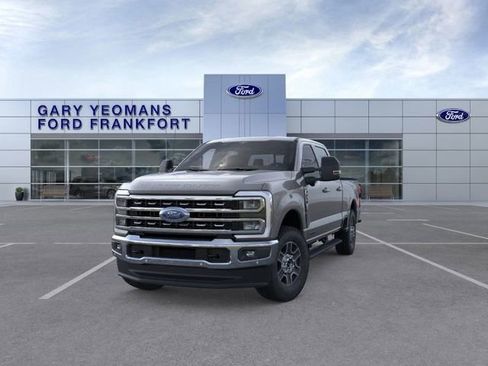 New 2026 Ford F250 Lariat w/ Lariat Premium Package image 2
