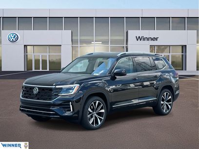 New 2026 Volkswagen Atlas SEL Premium R-Line