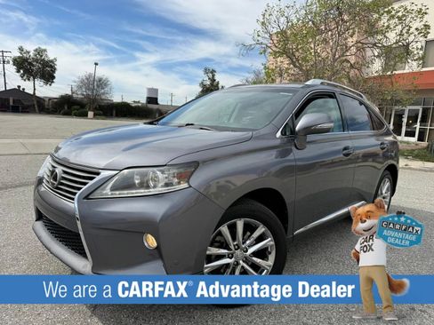 Used 2014 Lexus RX 350 FWD w/ Navigation Package image 12