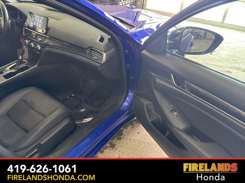 Used 2022 Honda Accord Sport image 30