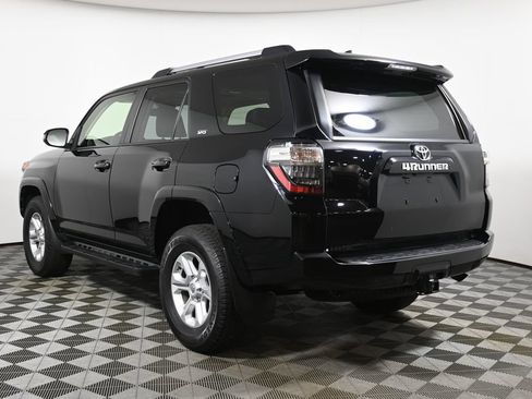 Used 2023 Toyota 4Runner SR5 Premium w/ Moonroof Package AWD/4WD image 5