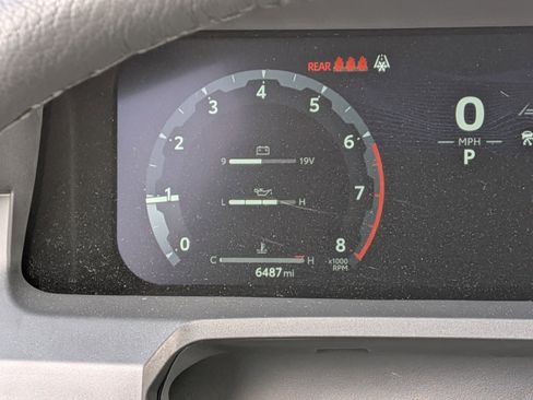 Certified 2024 Toyota Tacoma TRD Off-Road w/ TRD Off Road Upgrade Package image 36