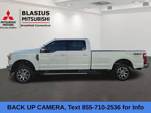 Used 2020 Ford F350 Lariat w/ Lariat Ultimate Package image 4