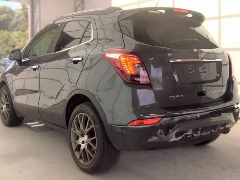 Used 2017 Buick Encore Sport Touring FWD image 4