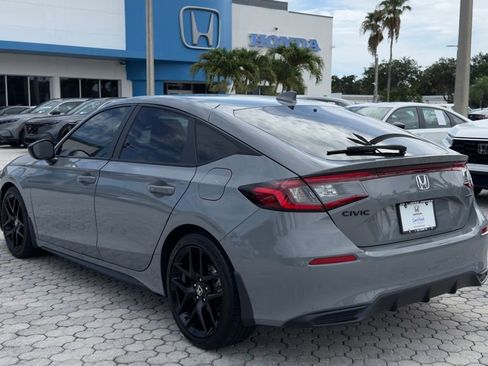 Used 2026 Honda Civic Sport image 10