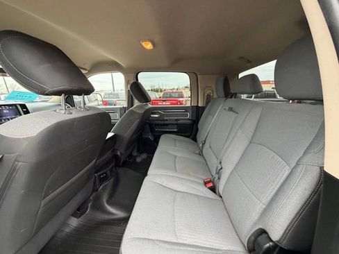 Used 2020 RAM 2500 Big Horn w/ Level 1 Equipment Group image 13