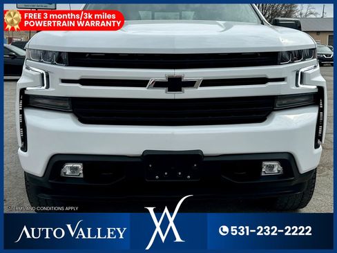 Used 2021 Chevrolet Silverado 1500 RST w/ All Star Edition Plus image 11