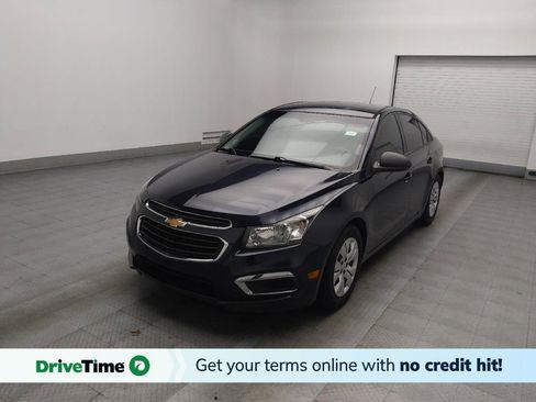 Used 2016 Chevrolet Cruze LS image 1