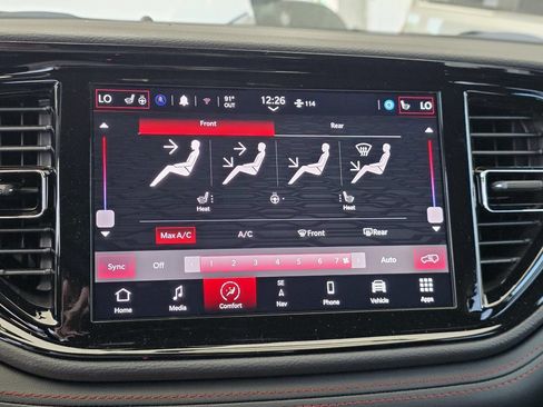 New 2026 Dodge Durango GT RWD image 17