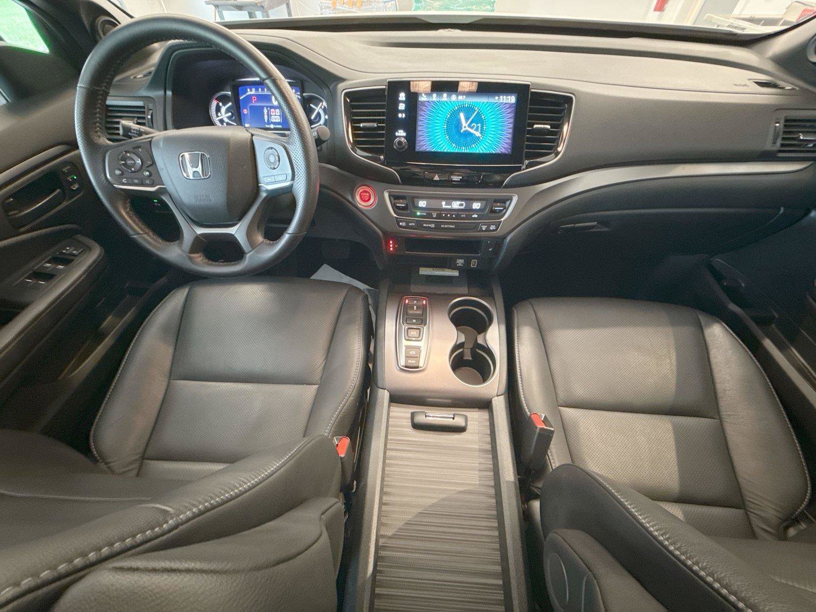 Used 2023 Honda Passport EX-L image 22