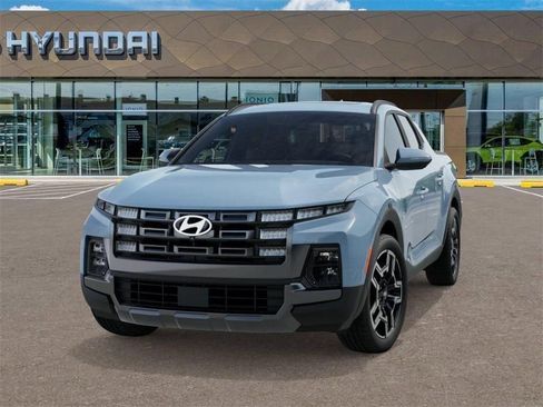 New 2026 Hyundai Santa Cruz Limited AWD/4WD image 6
