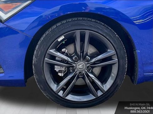 Used 2025 Acura Integra A-Spec FWD image 33