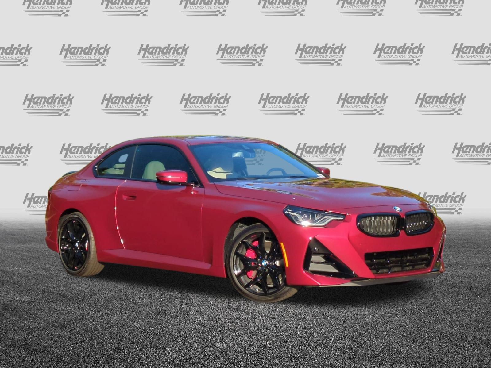 New 2026 BMW 230i xDrive Coupe w/ Premium Package AWD/4WD image 2