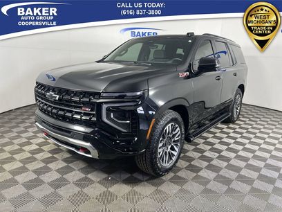 Certified 2025 Chevrolet Tahoe Z71 w/ Z71 Off-Road Package