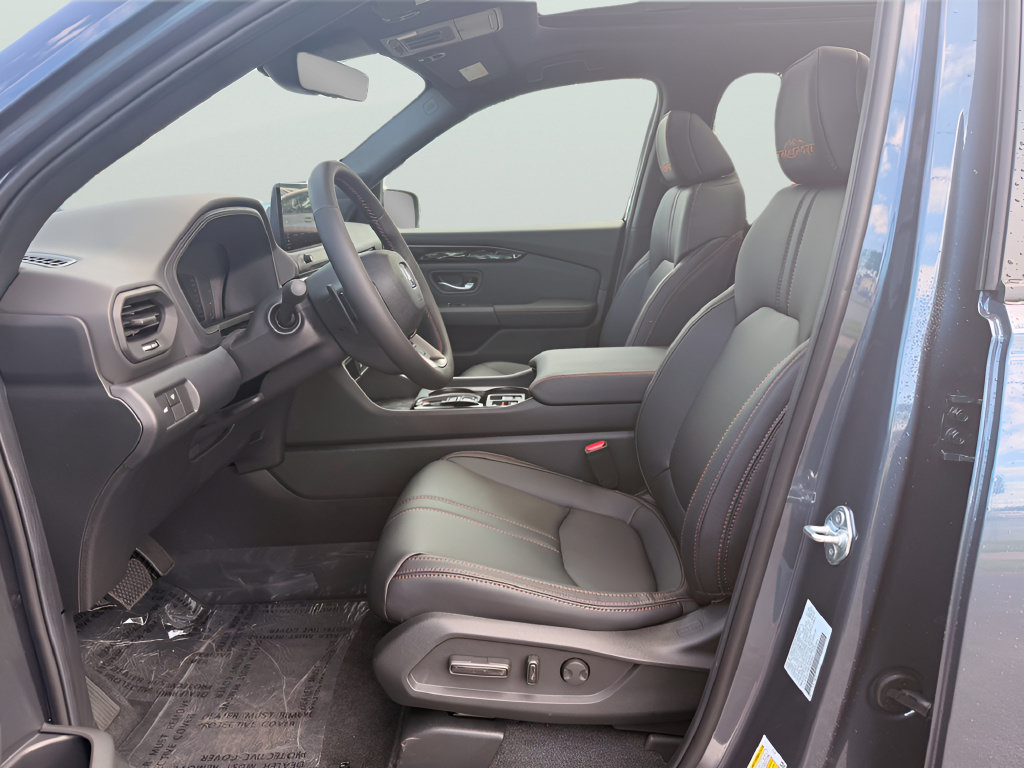 New 2026 Honda Pilot TrailSport image 12