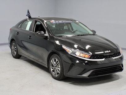 Used 2023 Kia Forte LXS