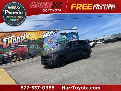 Used 2022 Kia Telluride EX w/ EX Premium Package